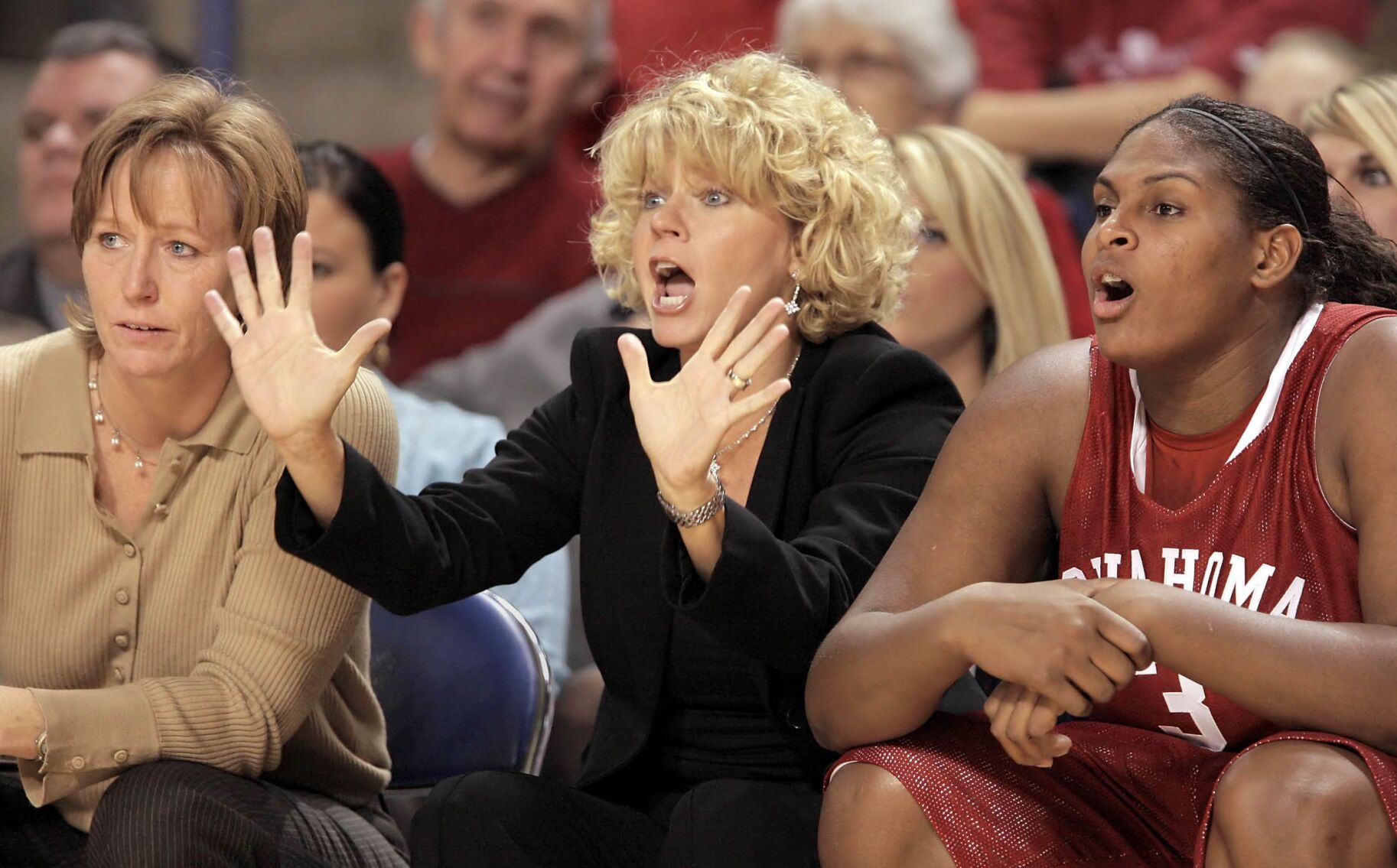 Sherri Coale